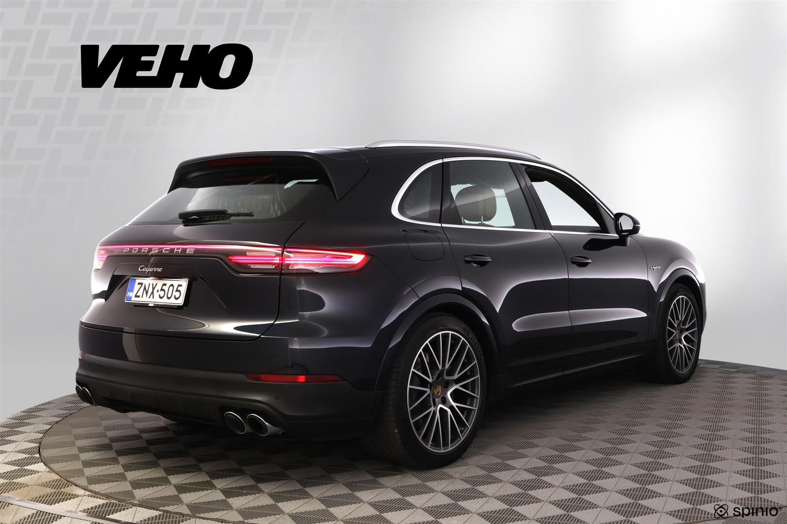 Porsche Cayenne E-Hybrid /Facelift 2022, kuva 5/46