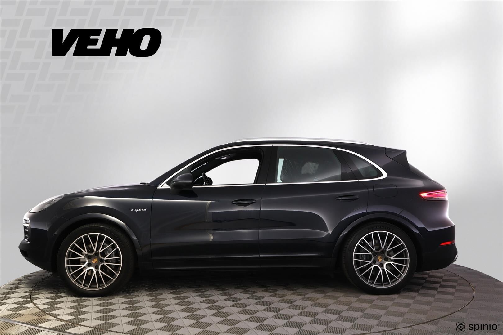 Porsche Cayenne E-Hybrid 2022, bild 2/46