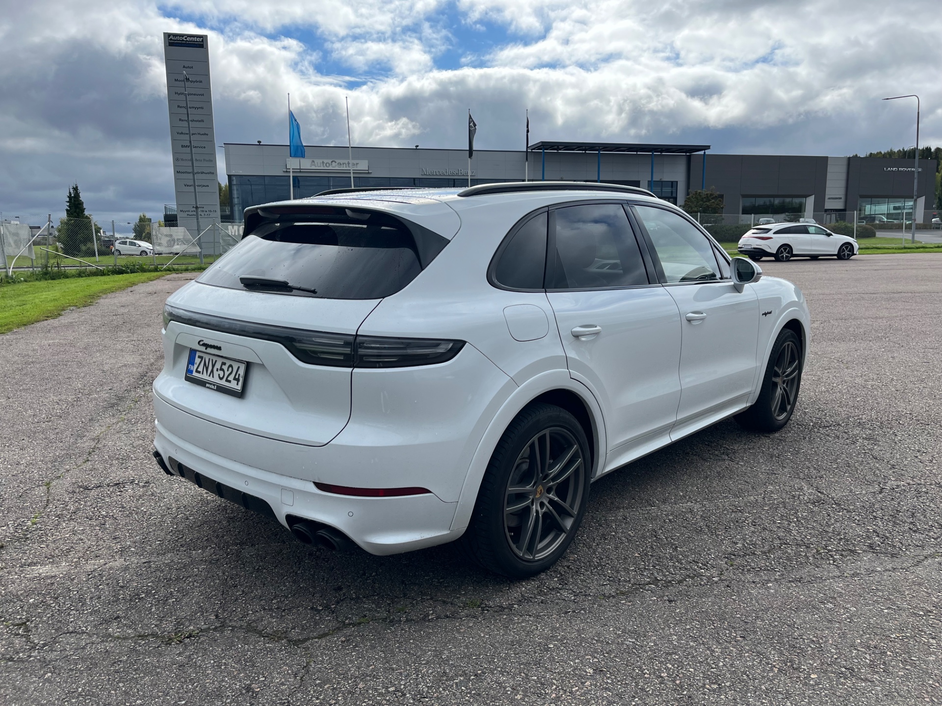 Porsche Cayenne 2022, kuva 2/3