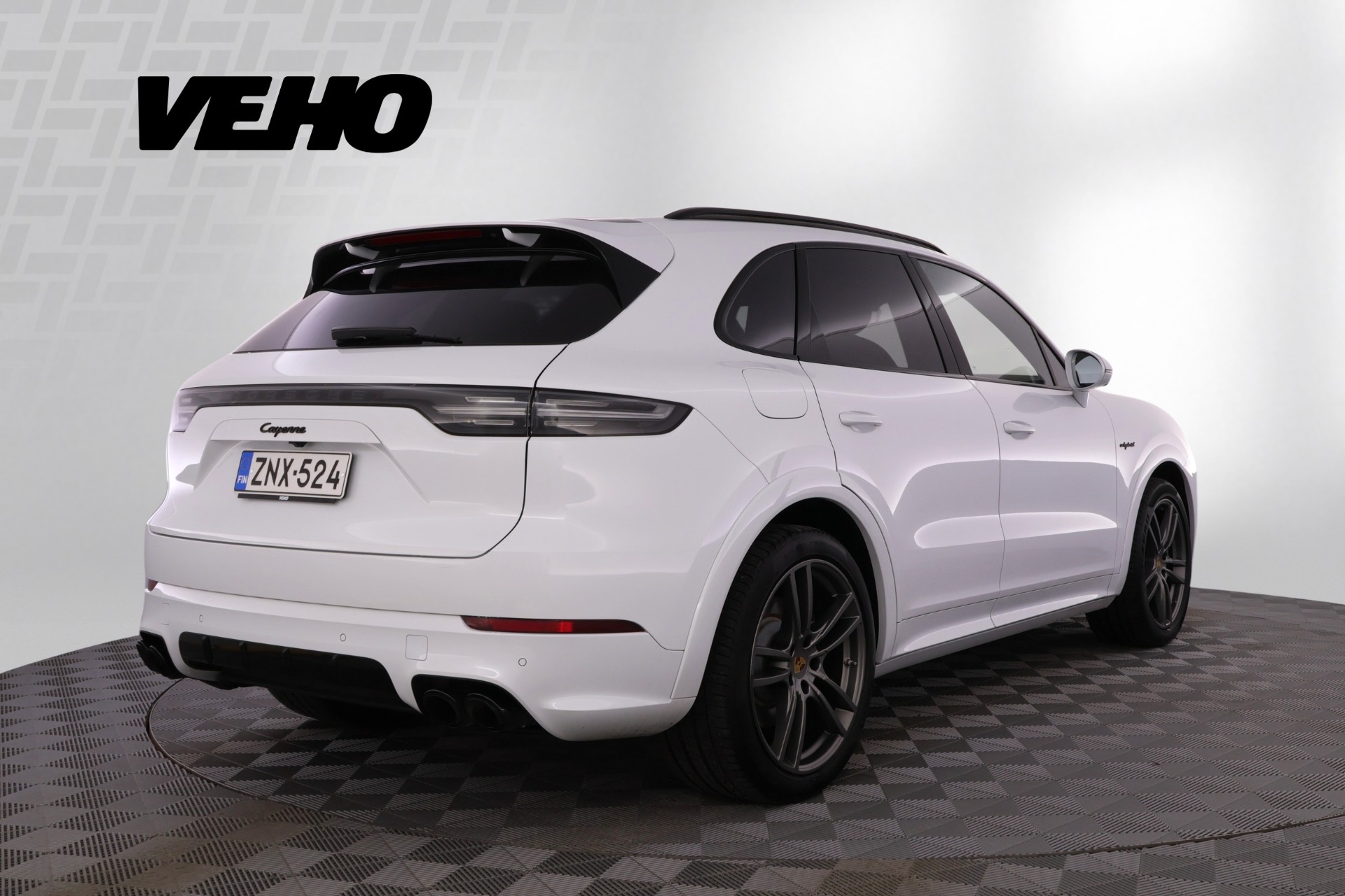 Porsche Cayenne 2022, photo 5/32