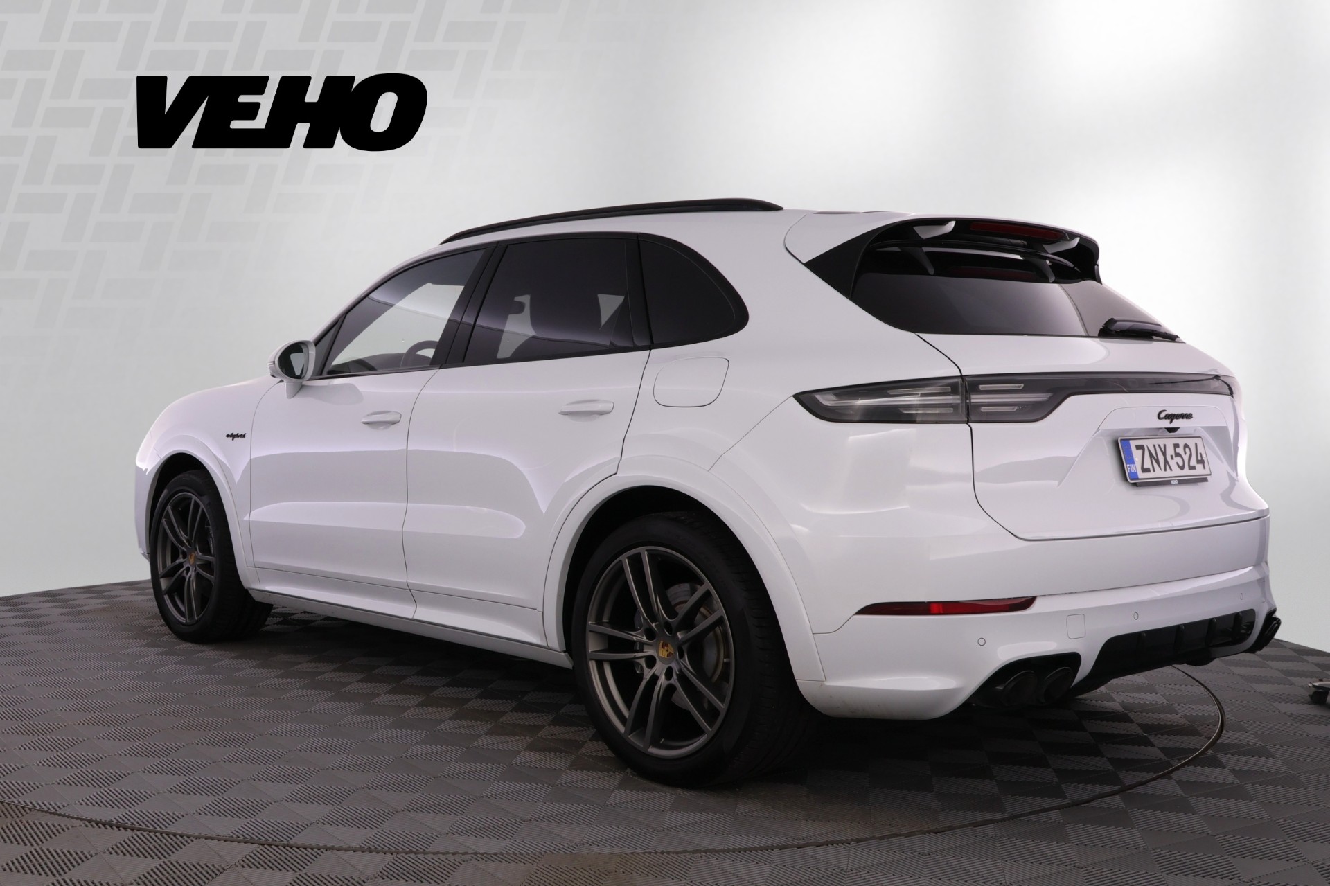 Porsche Cayenne 2022, photo 3/32