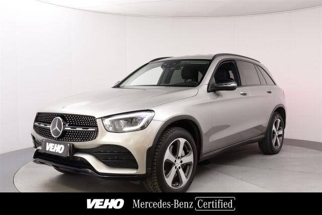 Mercedes-Benz GLC 2022