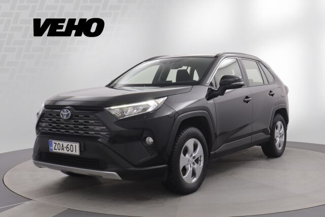 Toyota RAV4 2022
