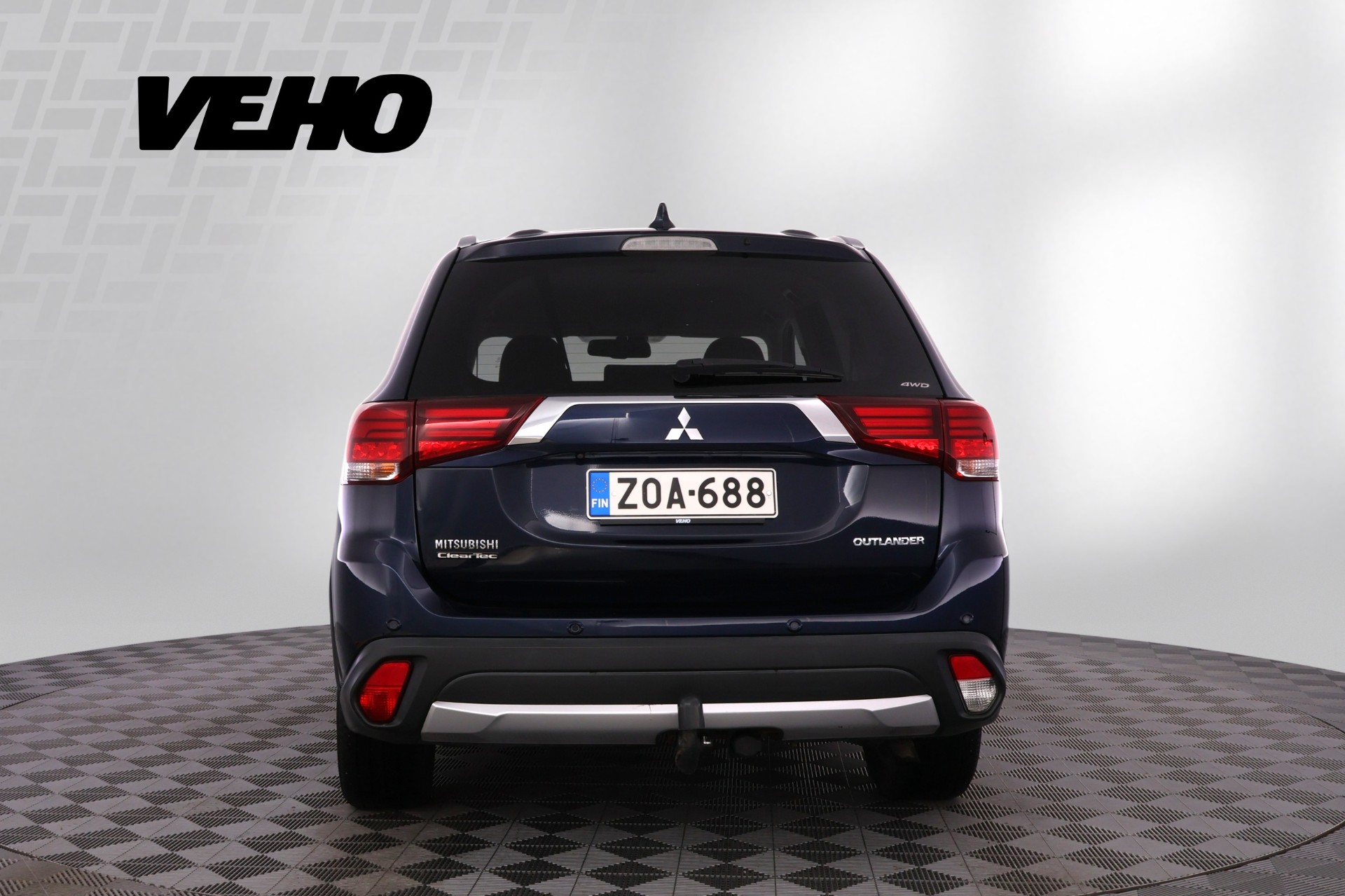 Mitsubishi Outlander 2017, kuva 4/25