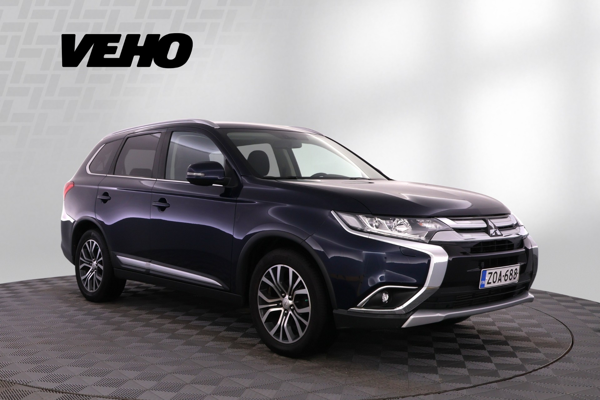 Mitsubishi Outlander 2017, kuva 7/25