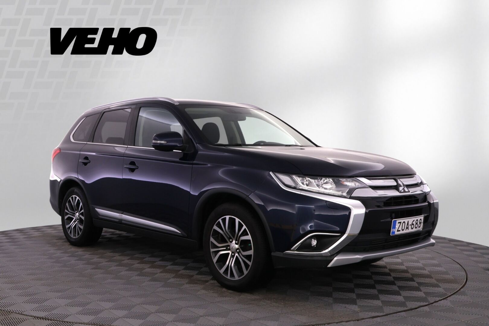 Mitsubishi Outlander 2017, bild 7/25