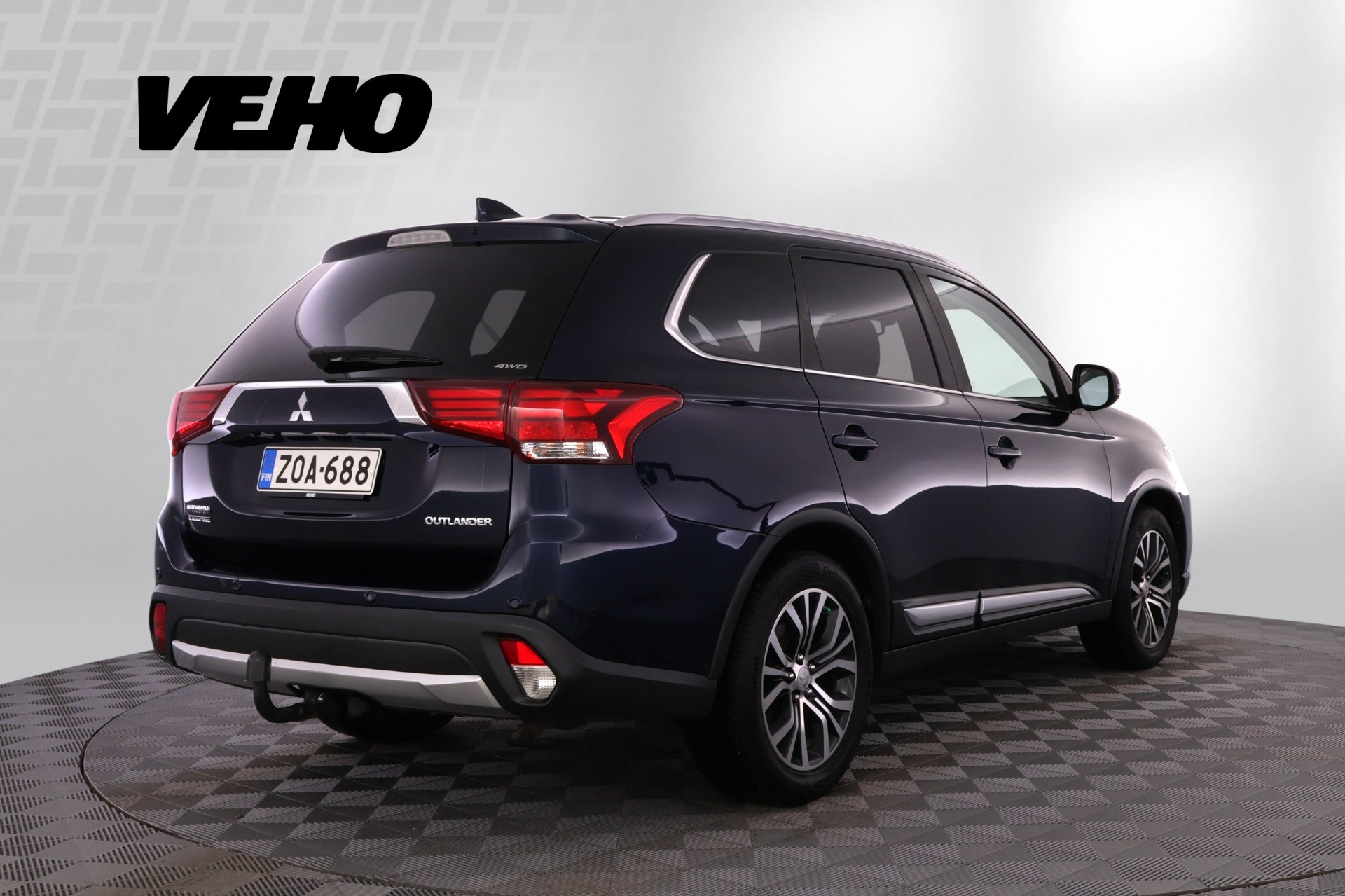Mitsubishi Outlander 2017, kuva 5/25