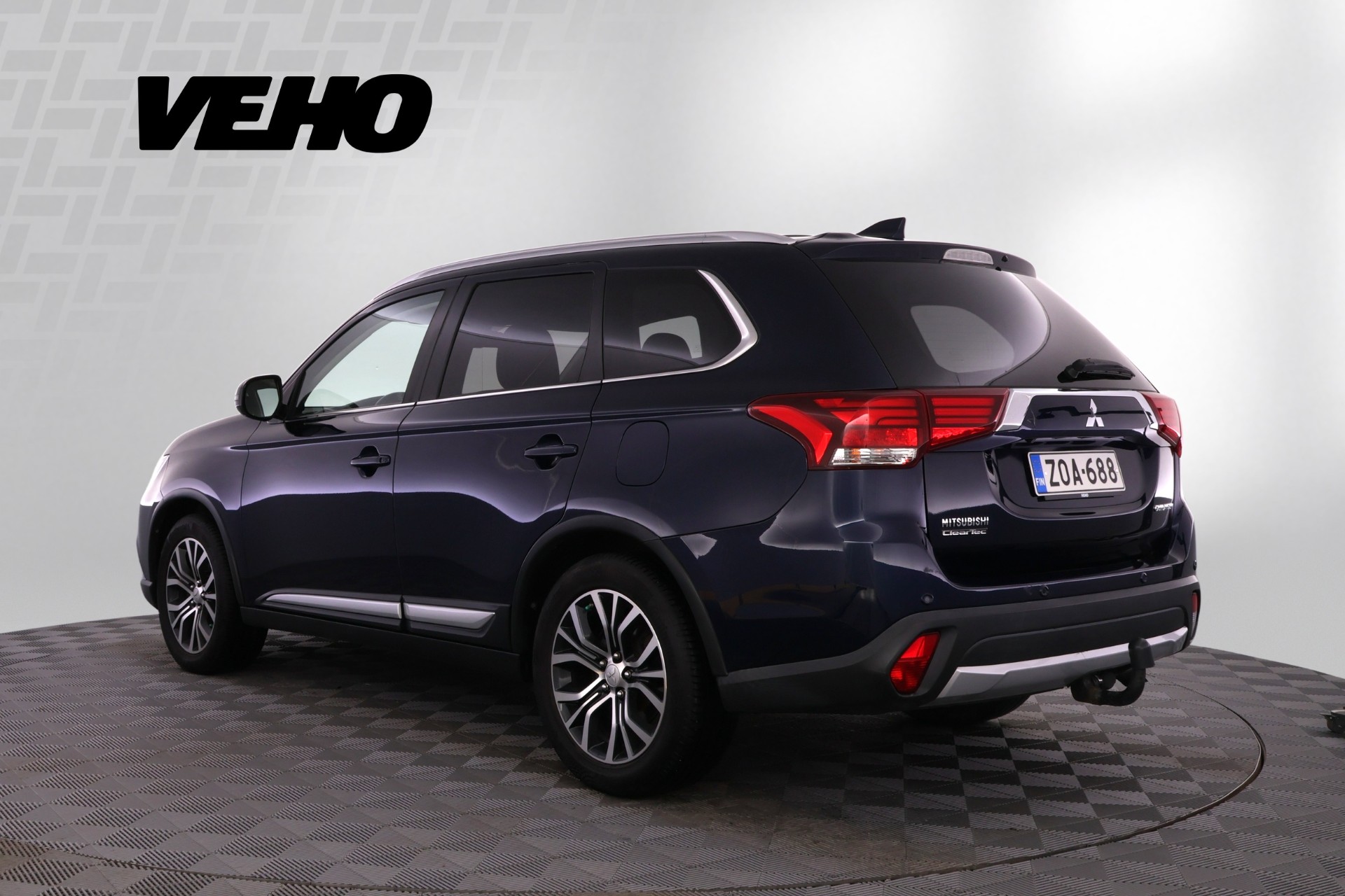Mitsubishi Outlander 2017, kuva 3/25
