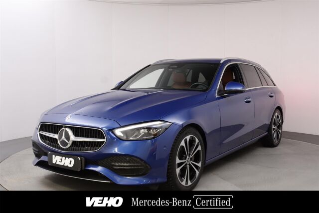 Mercedes-Benz C 2022