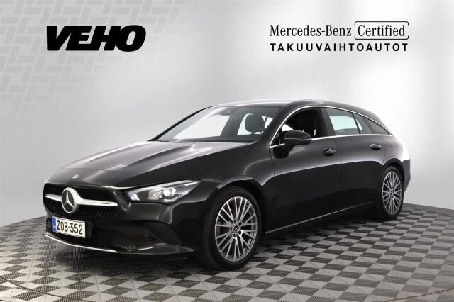 Mercedes-Benz CLA 2022