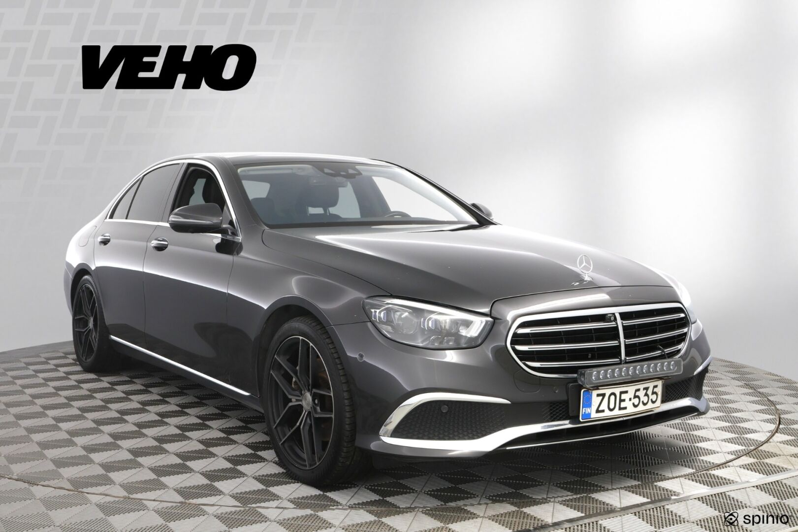 Mercedes-Benz E 300 d 4MATIC A Exclusive 2022, bild 6/31