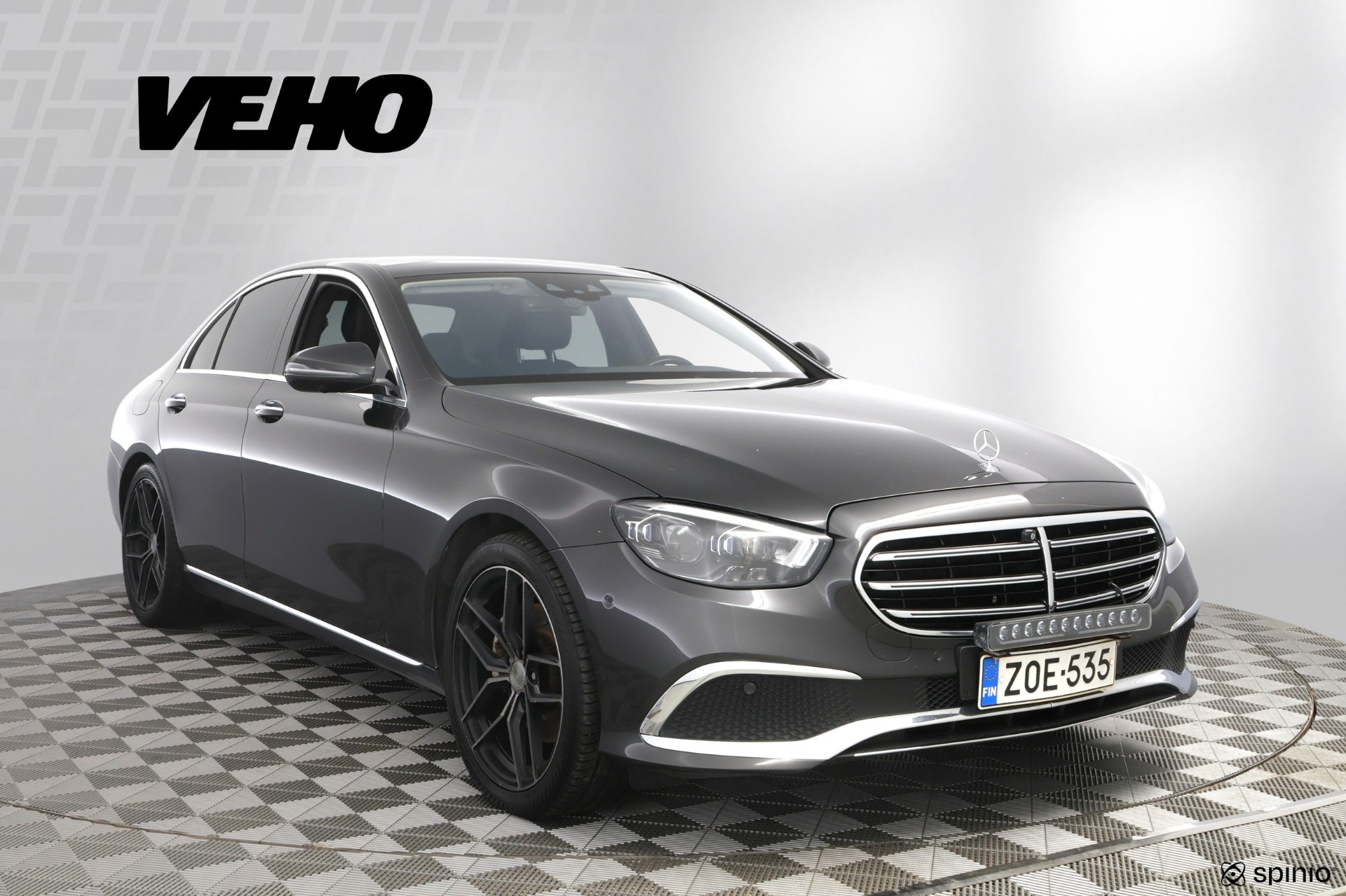 Mercedes-Benz E 300 d 4MATIC A Exclusive 2022, kuva 6/30
