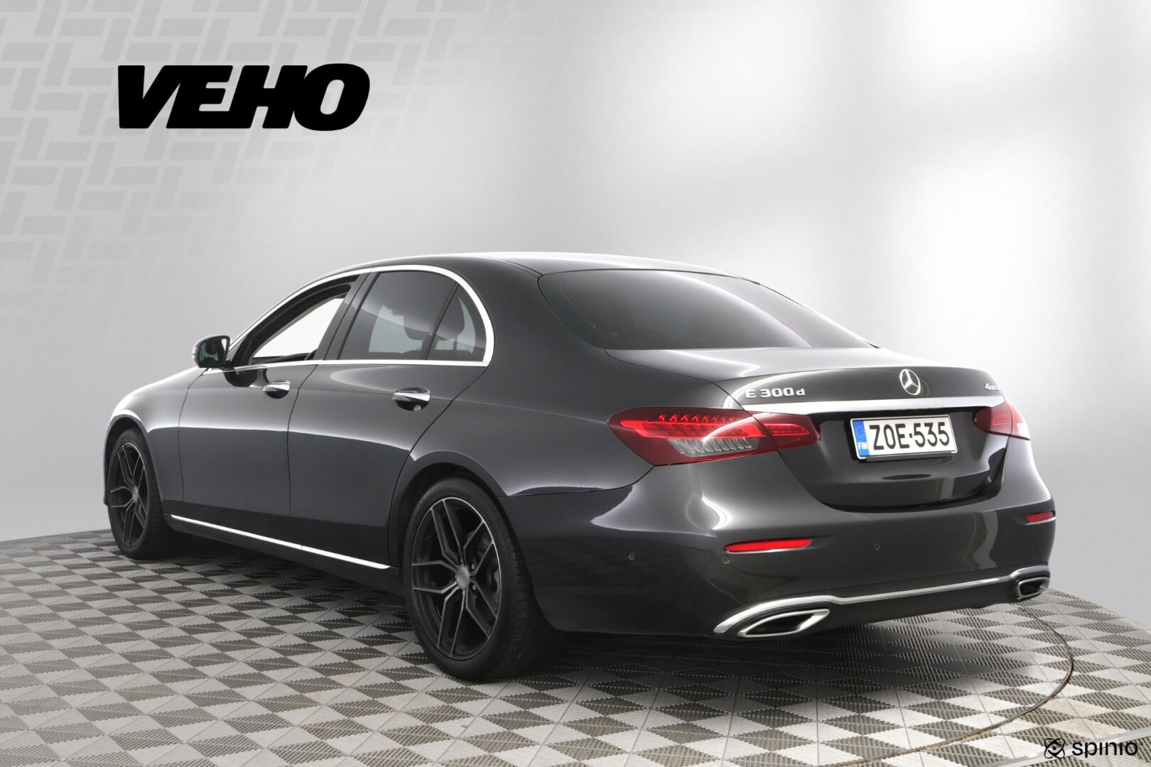 Mercedes-Benz E 300 d 4MATIC A Exclusive 2022, bild 3/31