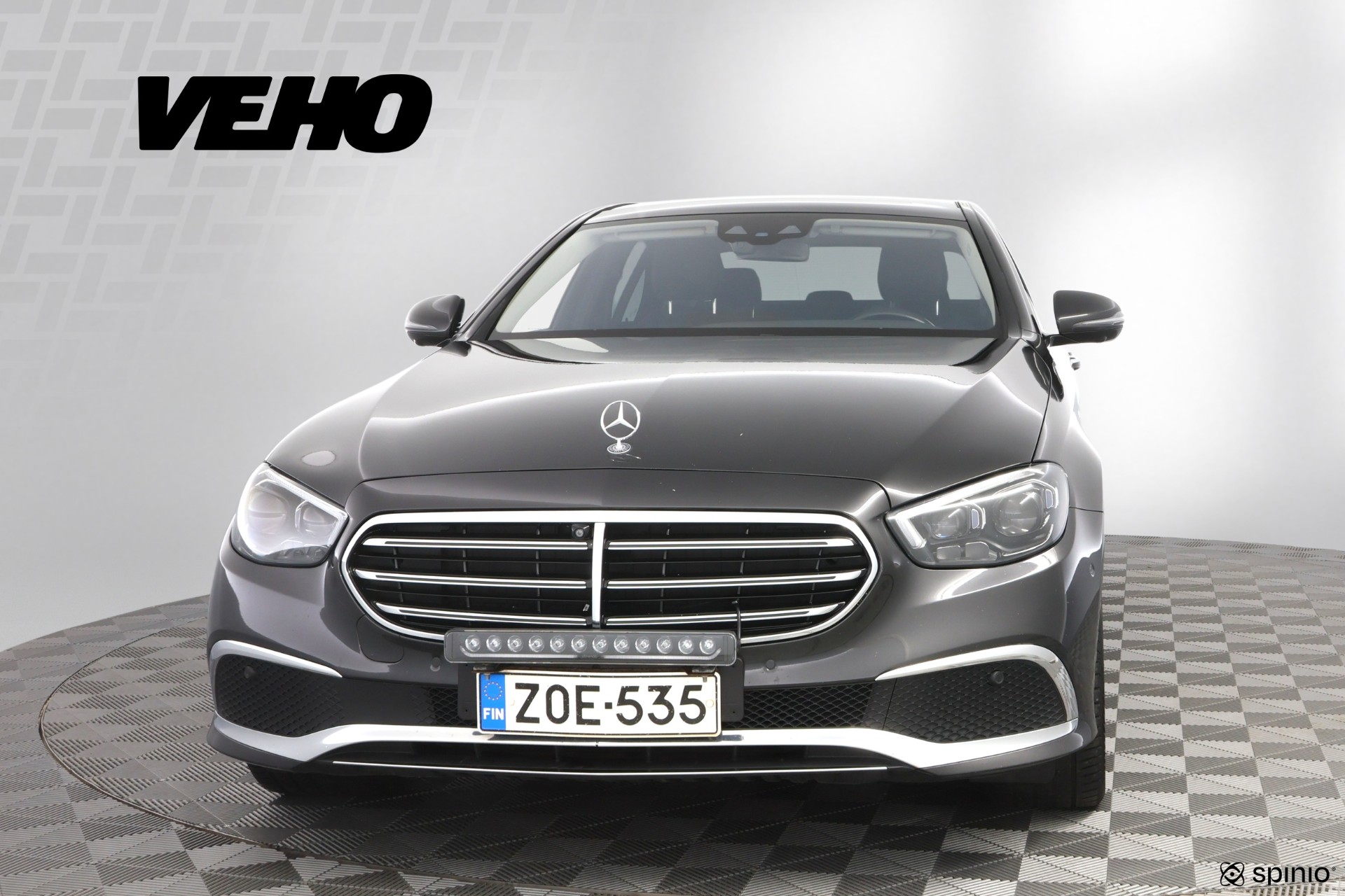 Mercedes-Benz E 300 d 4MATIC A Exclusive 2022, kuva 7/30
