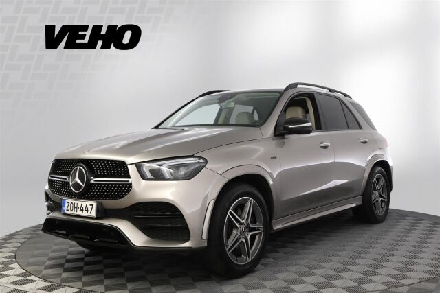 Mercedes-Benz GLE 2020