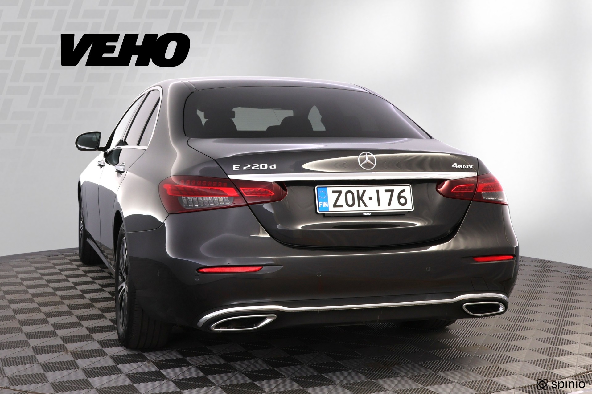 Mercedes-Benz E 220 d Edition 4MATIC A 2022, kuva 4/39