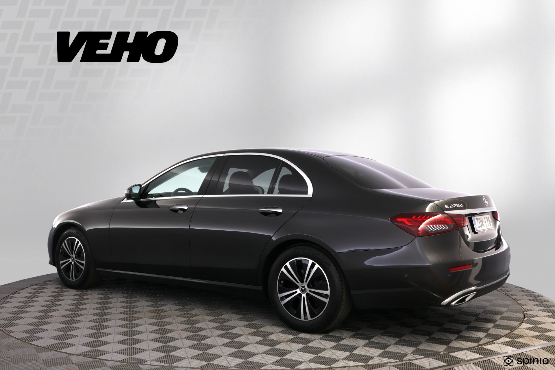 Mercedes-Benz E 220 d Edition 4MATIC A 2022, kuva 3/39