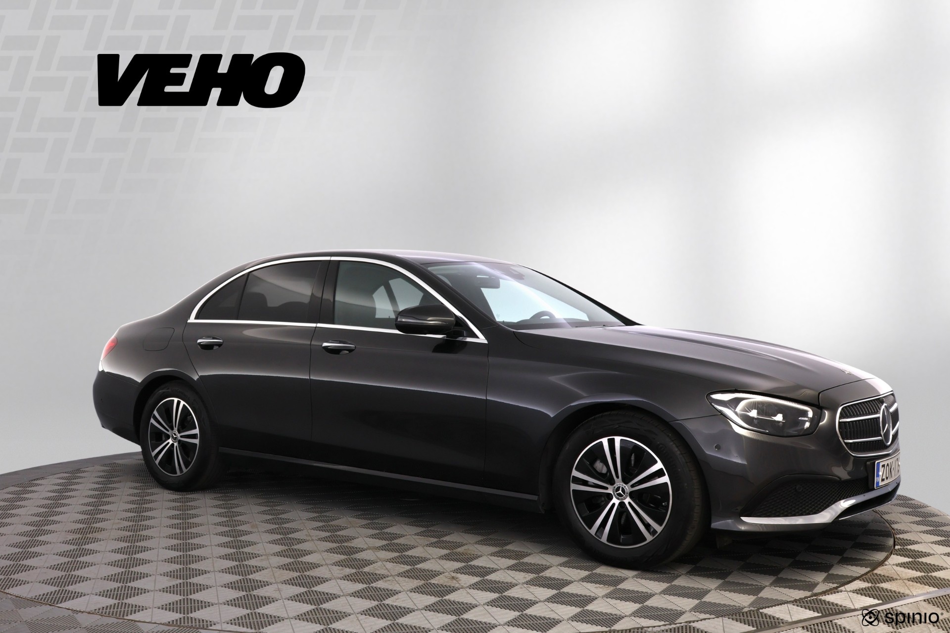 Mercedes-Benz E 220 d Edition 4MATIC A 2022, kuva 7/39