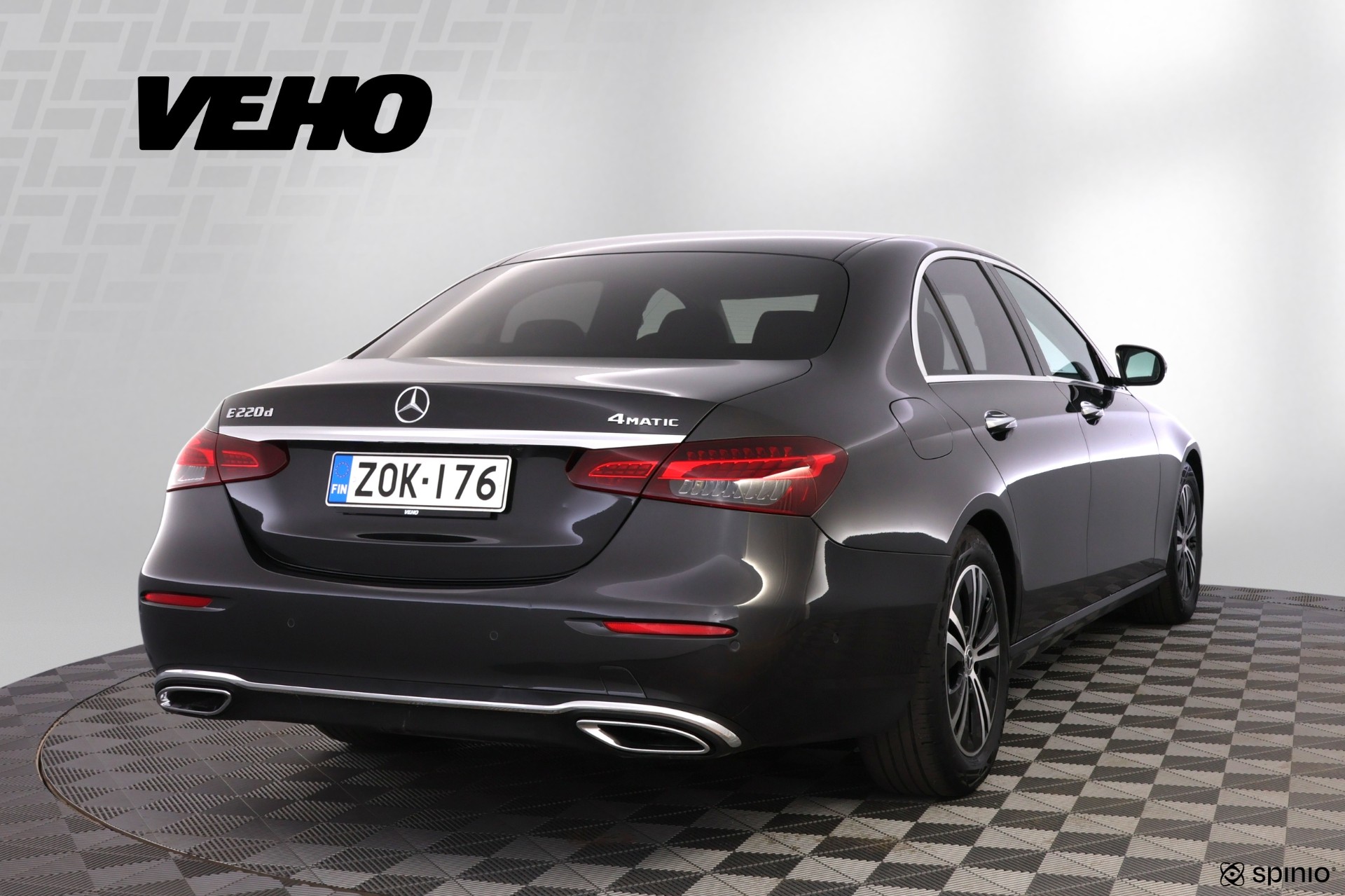 Mercedes-Benz E 220 d Edition 4MATIC A 2022, kuva 5/39