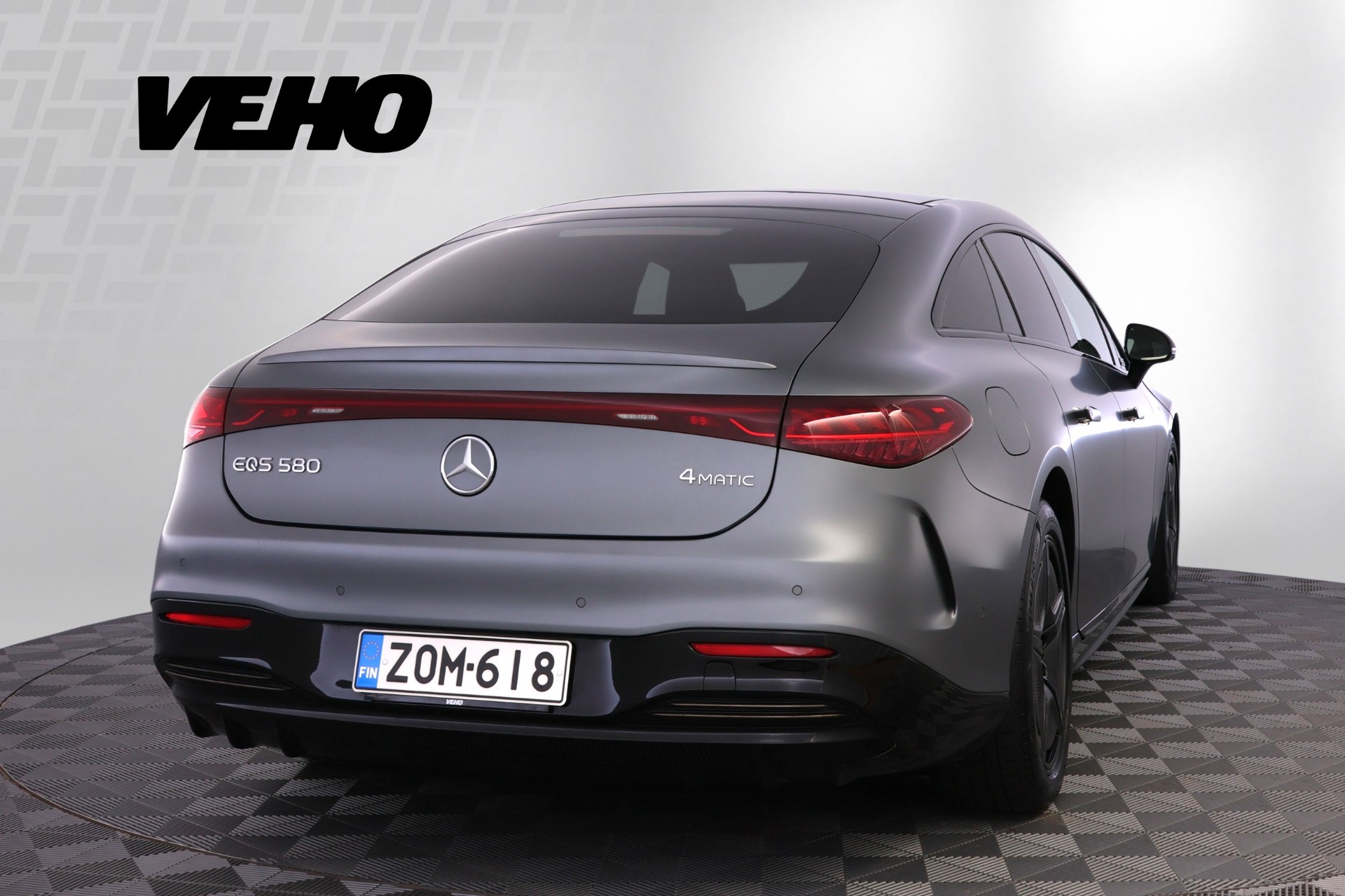 Mercedes-Benz EQS 580 4MATIC AMG 2022, photo 5/33