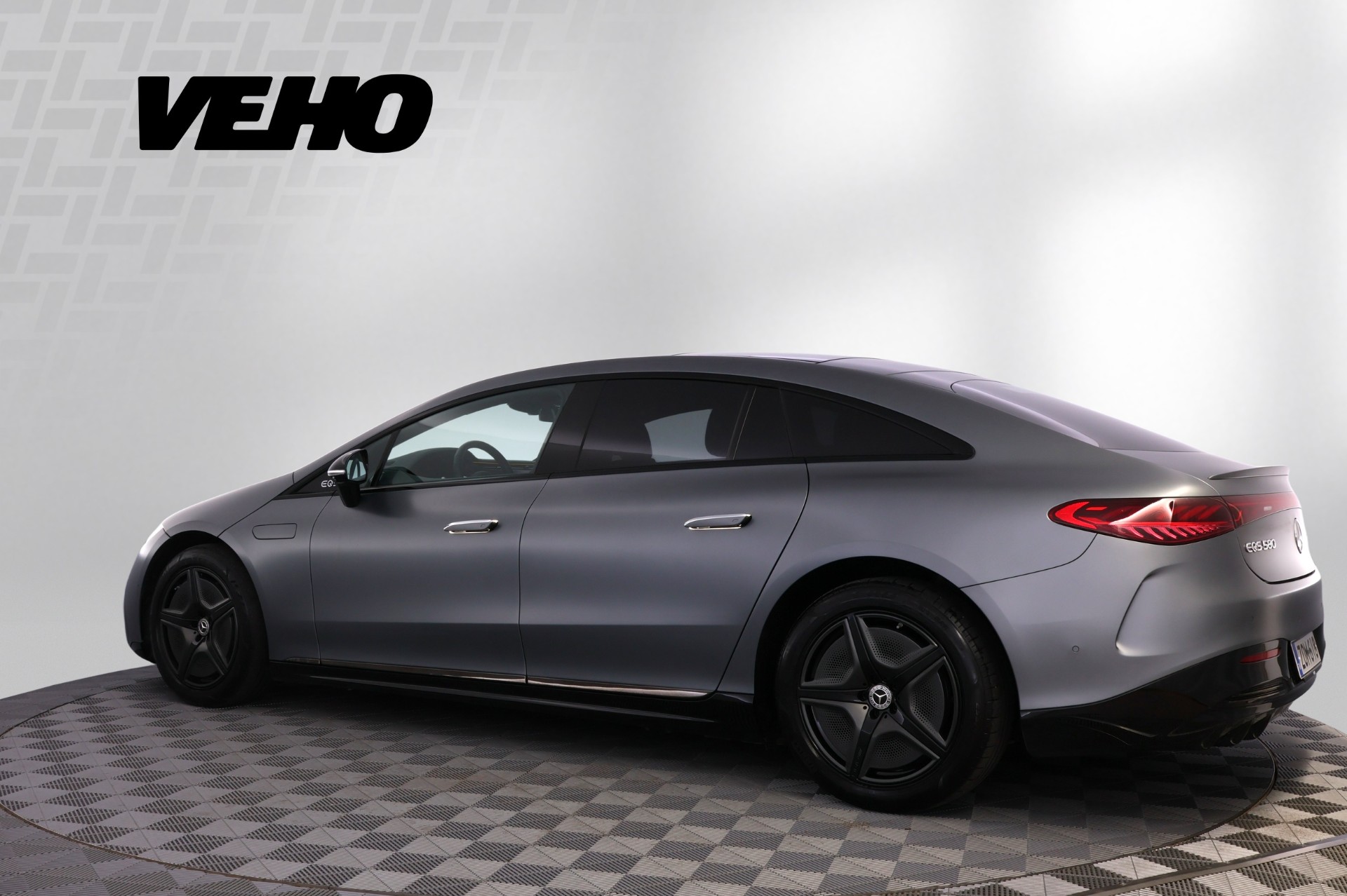 Mercedes-Benz EQS 580 4MATIC AMG 2022, photo 3/33