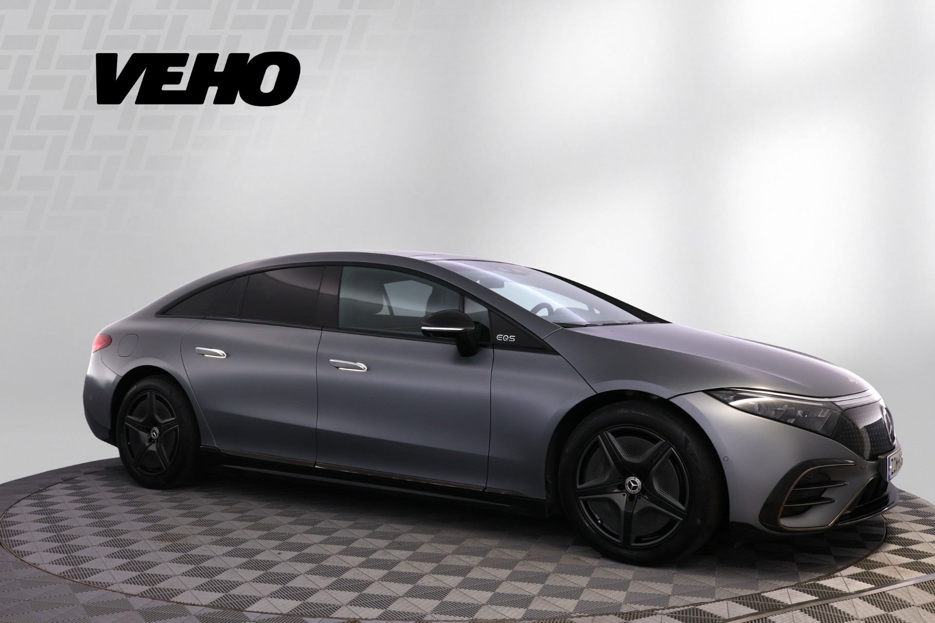 Mercedes-Benz EQS 580 4MATIC AMG 2022, photo 7/33