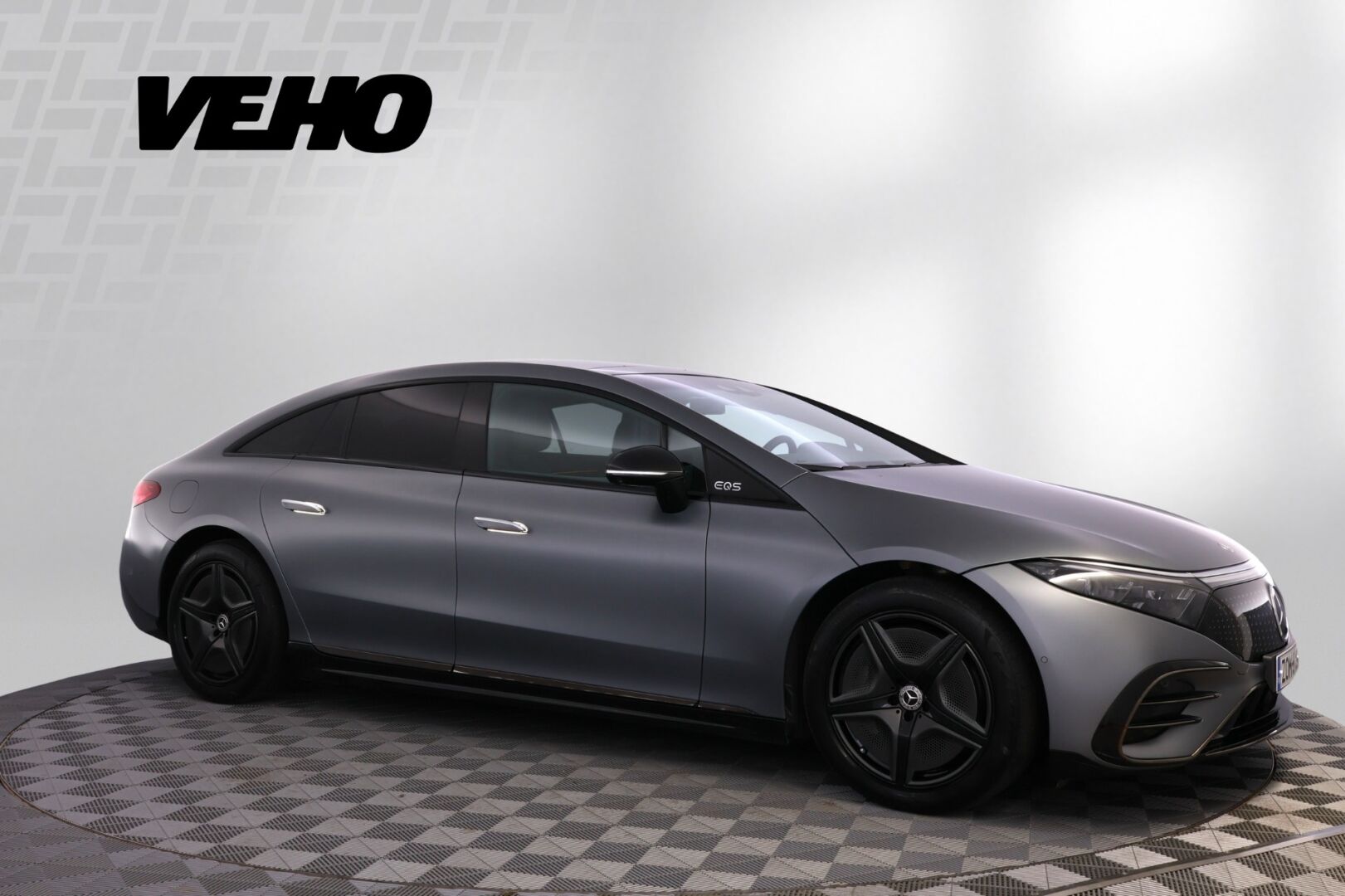 Mercedes-Benz EQS 580 4MATIC AMG 2022, bild 7/33