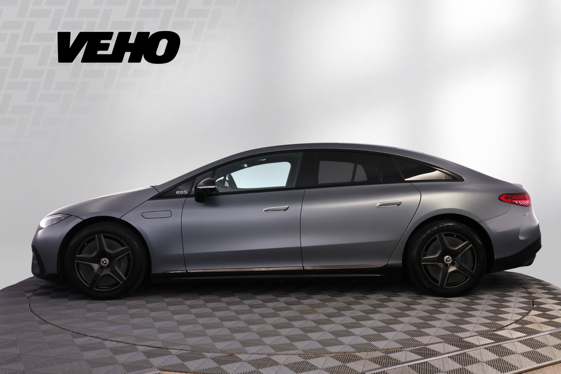 Mercedes-Benz EQS 580 4MATIC AMG 2022, photo 2/33