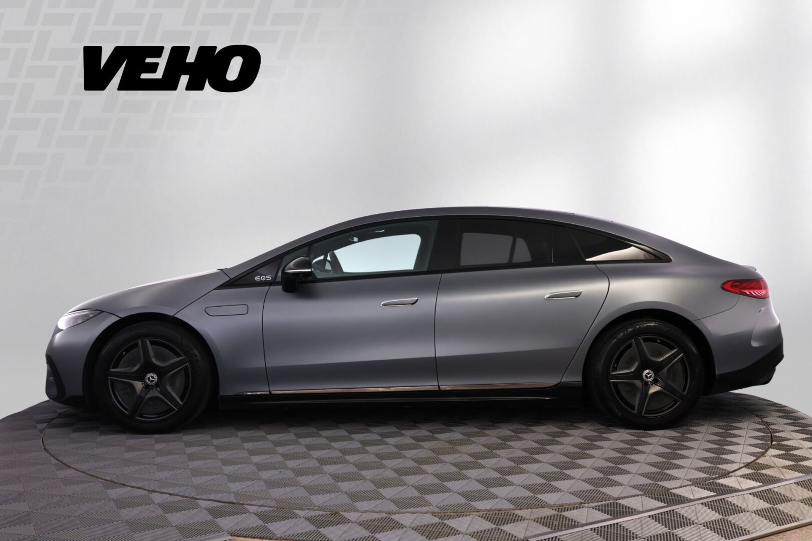 Mercedes-Benz EQS 580 4MATIC AMG 2022, bild 2/33