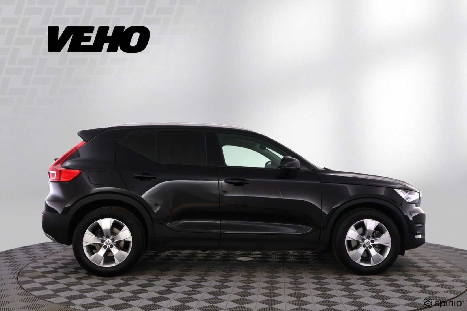 Volvo XC40 T5 AWD Momentum aut 2018, bild 6/29