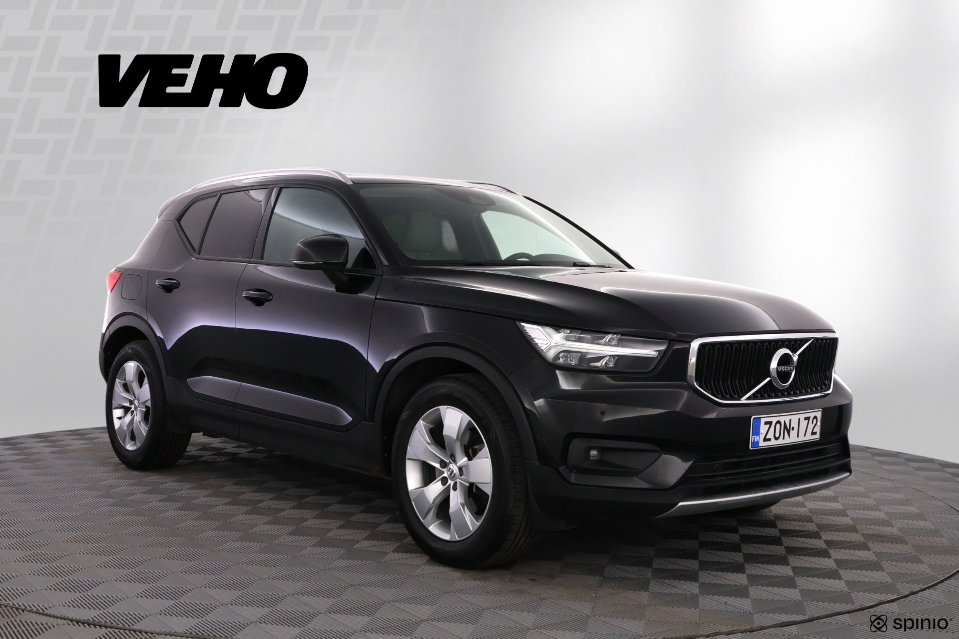 Volvo XC40 2018, kuva 7/29