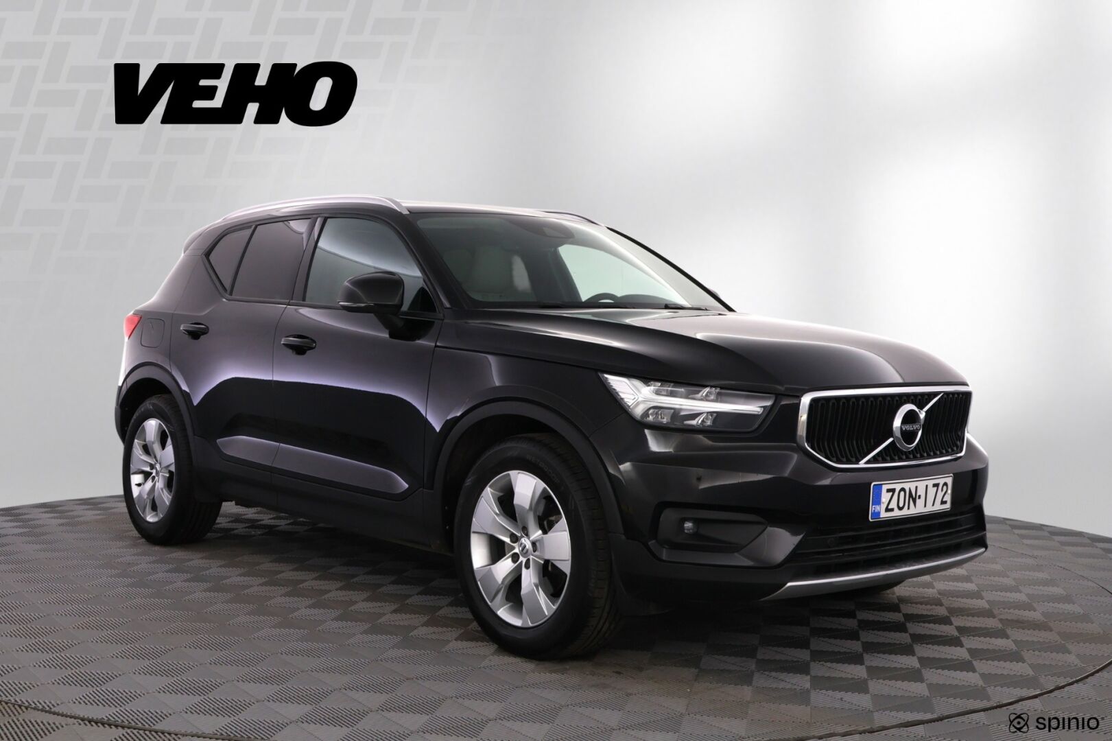 Volvo XC40 T5 AWD Momentum aut 2018, bild 7/29