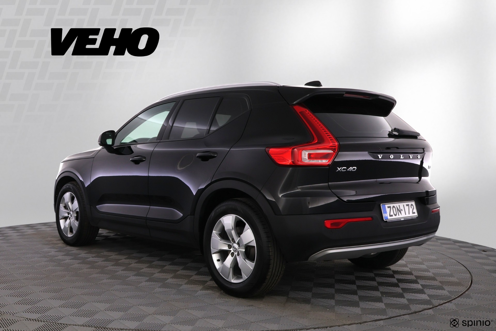 Volvo XC40 2018, kuva 3/29