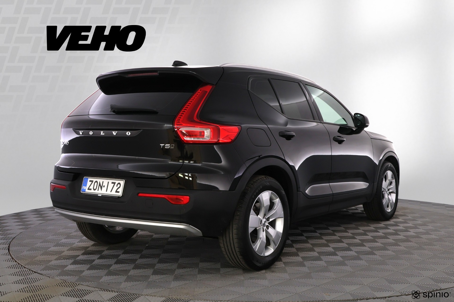 Volvo XC40 2018, kuva 5/29