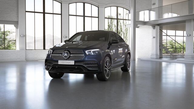Mercedes-Benz GLE 2022