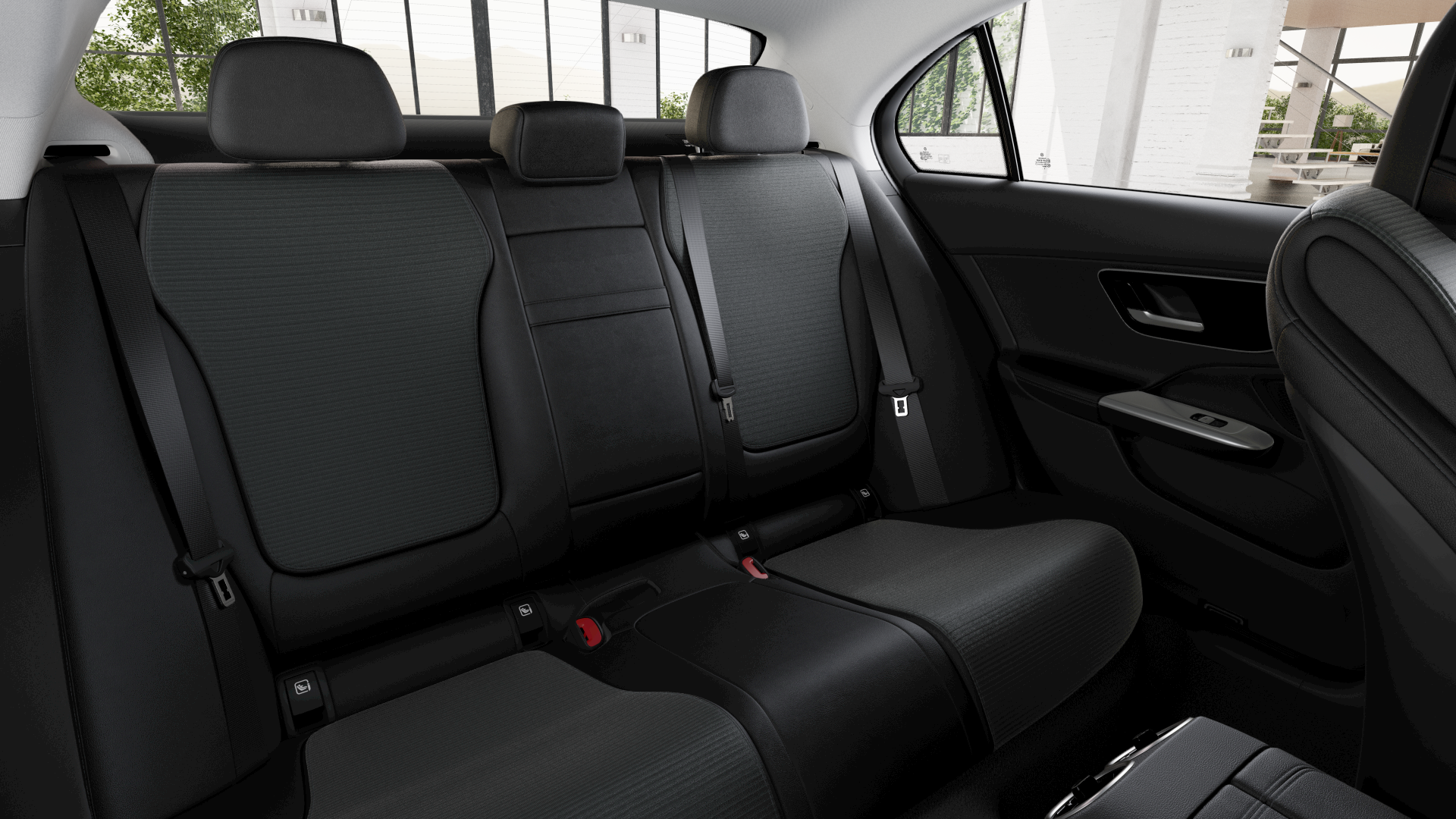 Mercedes-Benz C 200 d A Business 2022, kuva 7/7