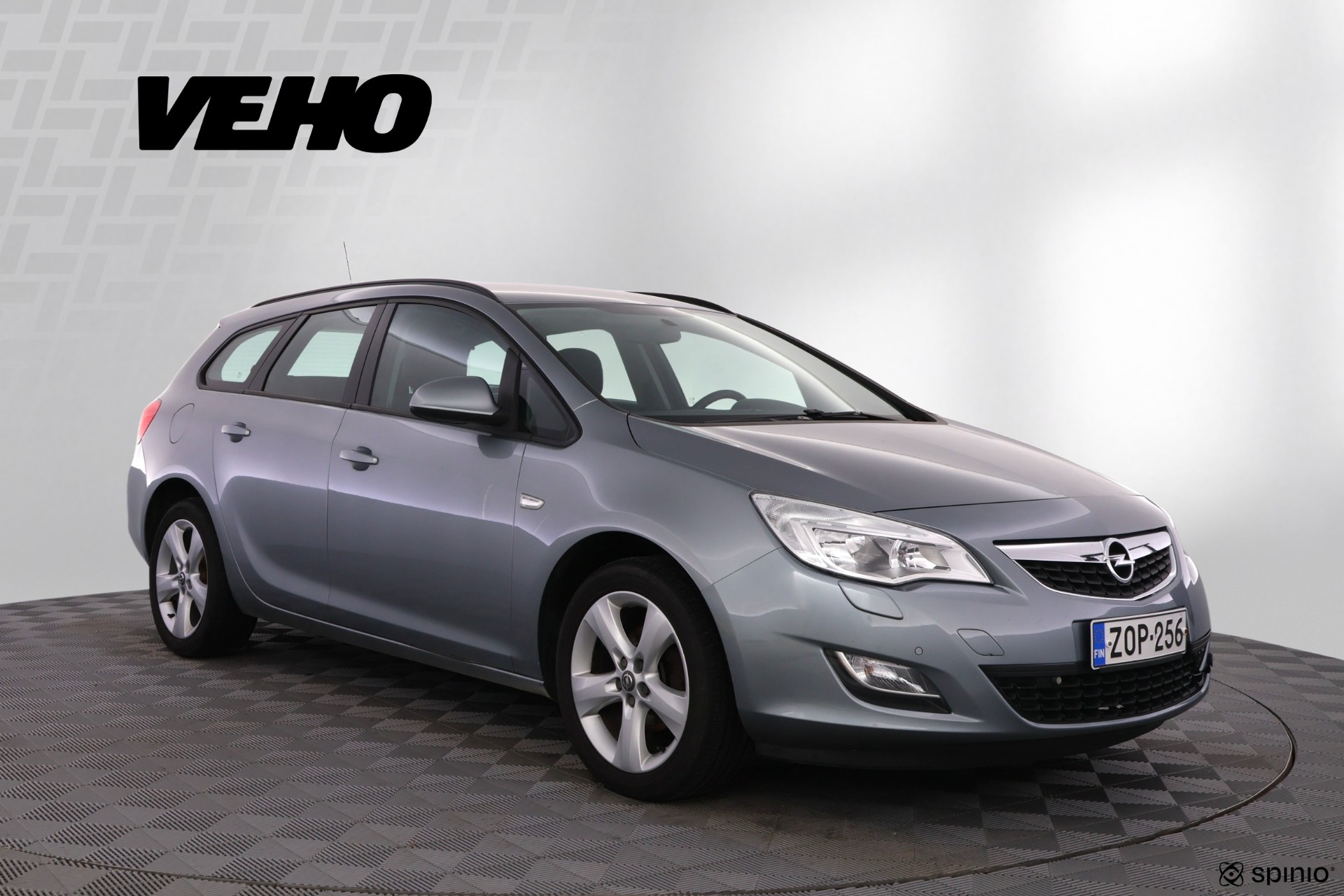 Opel Astra 2012, kuva 7/23