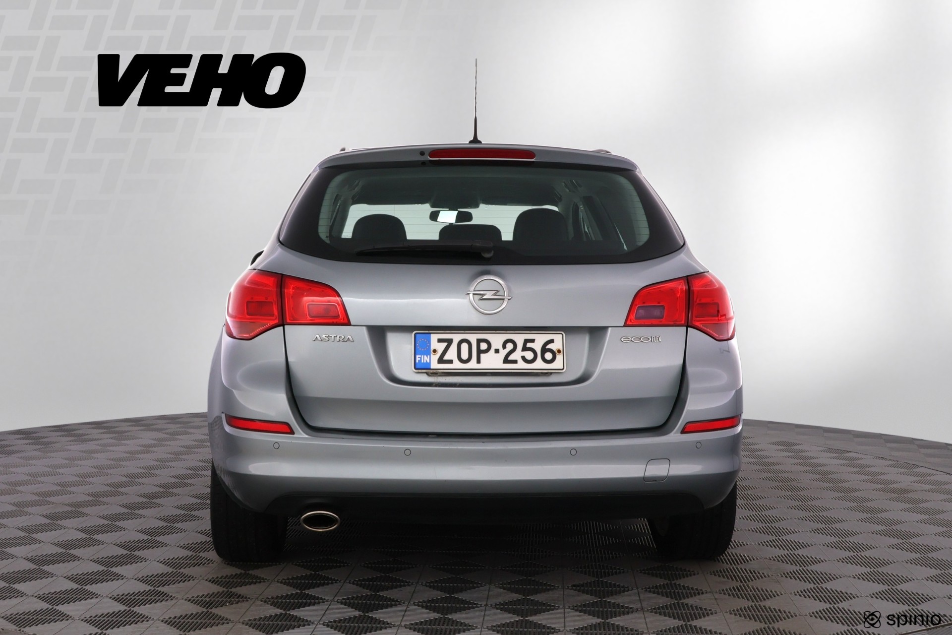 Opel Astra 2012, kuva 4/23
