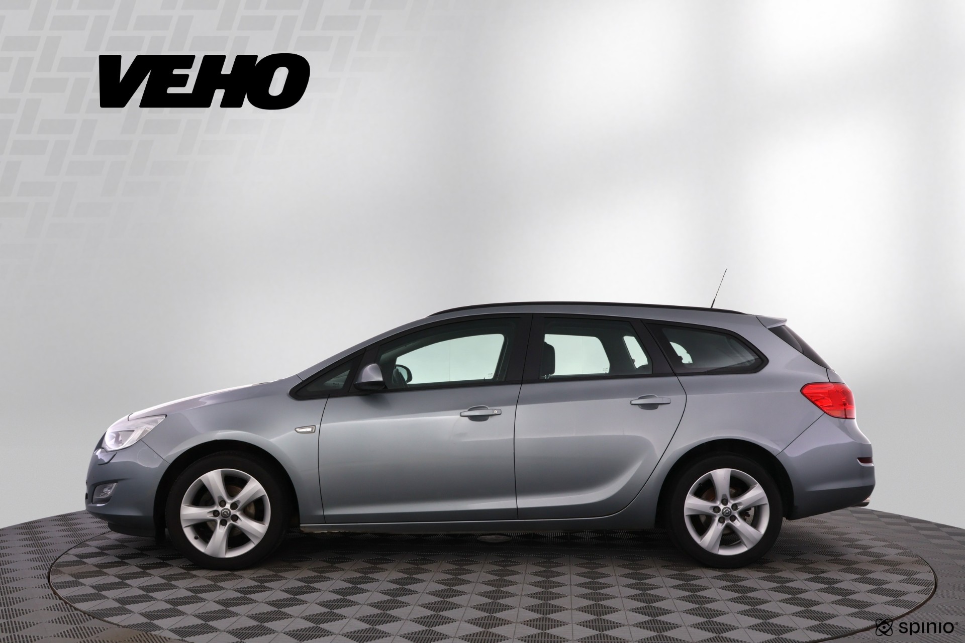 Opel Astra 2012, kuva 2/23