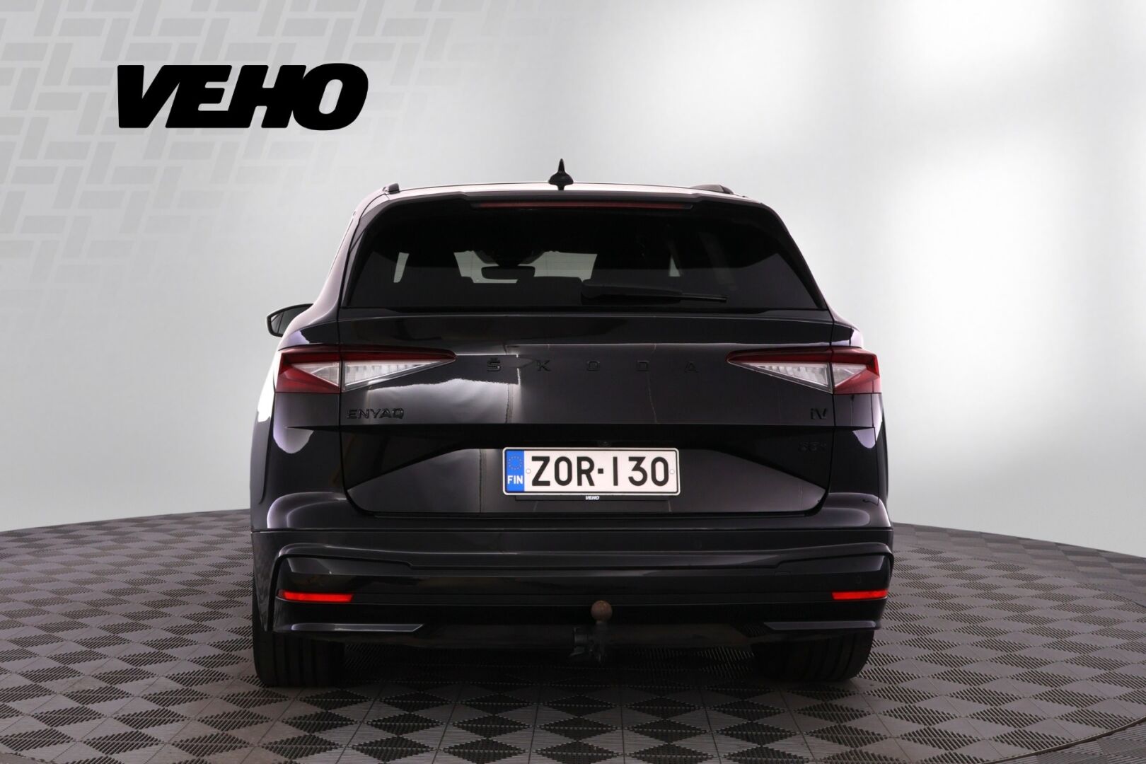 Skoda Enyaq 80x 4x4 SportLine iV 2022, bild 4/24