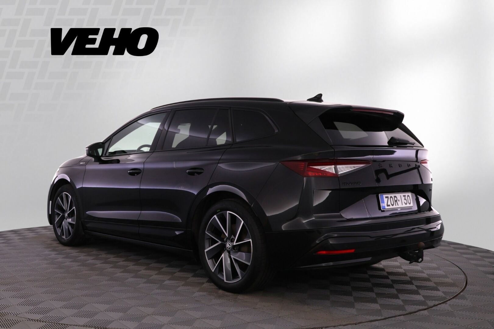 Skoda Enyaq 80x 4x4 SportLine iV 2022, bild 3/24