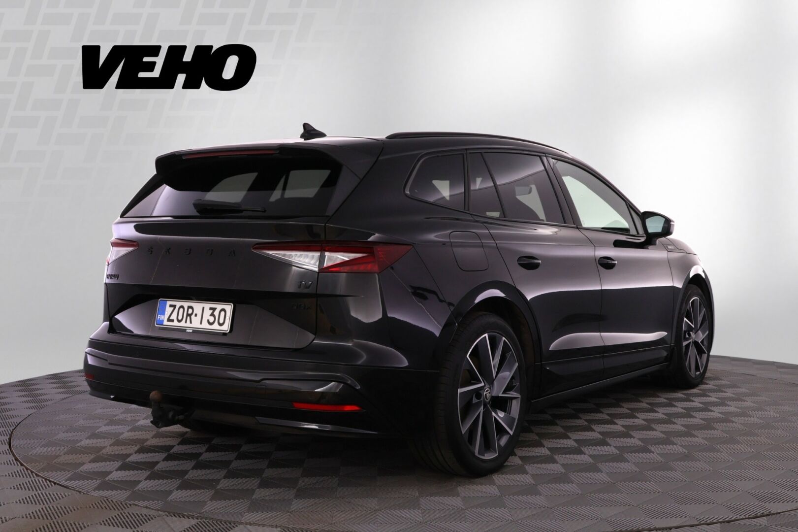 Skoda Enyaq 80x 4x4 SportLine iV 2022, bild 5/24