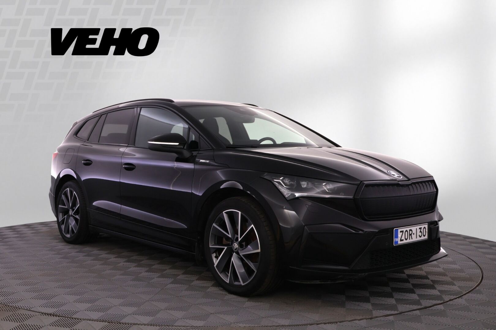 Skoda Enyaq 80x 4x4 SportLine iV 2022, bild 7/24