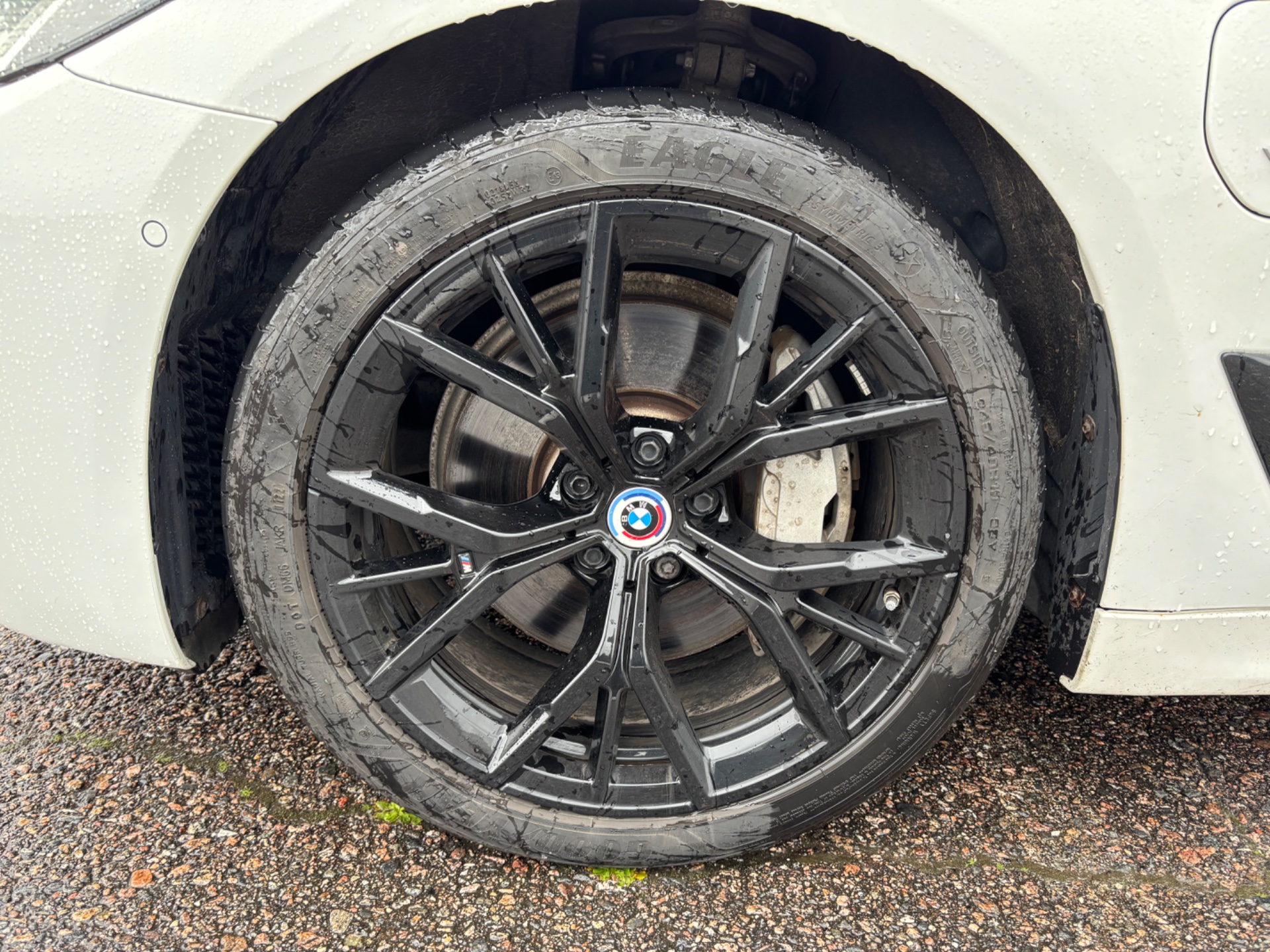 BMW 545 2022, kuva 6/6