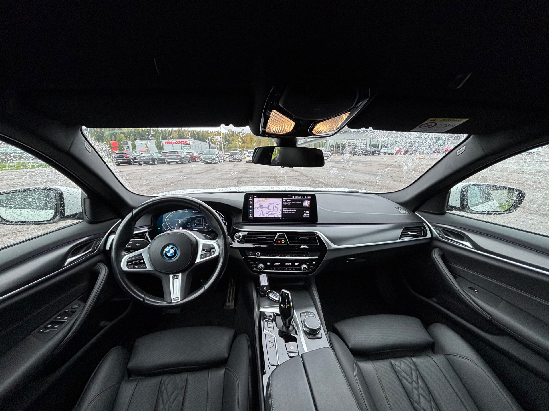 BMW 545 2022, kuva 5/6