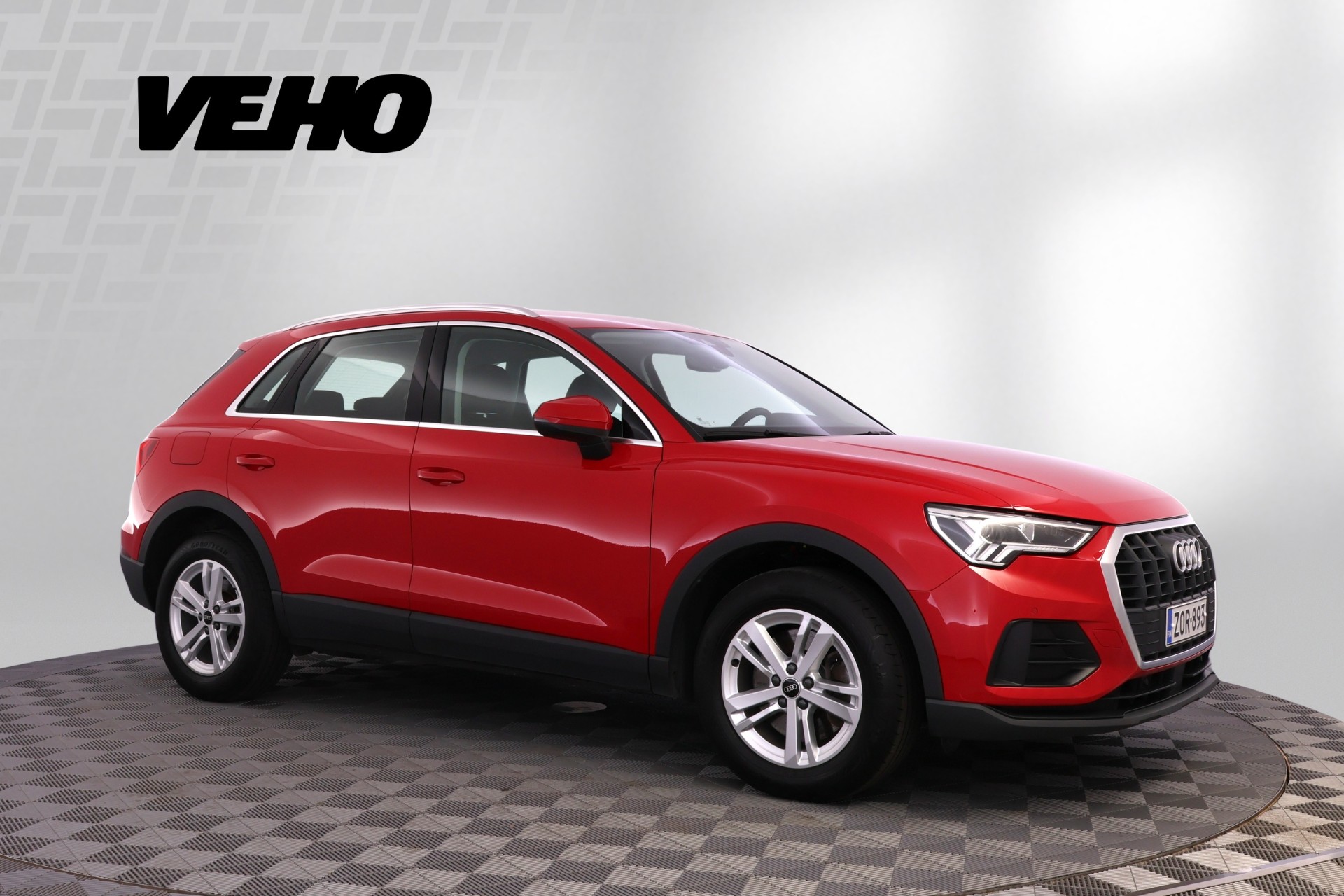 Audi Q3 2022, kuva 3/33