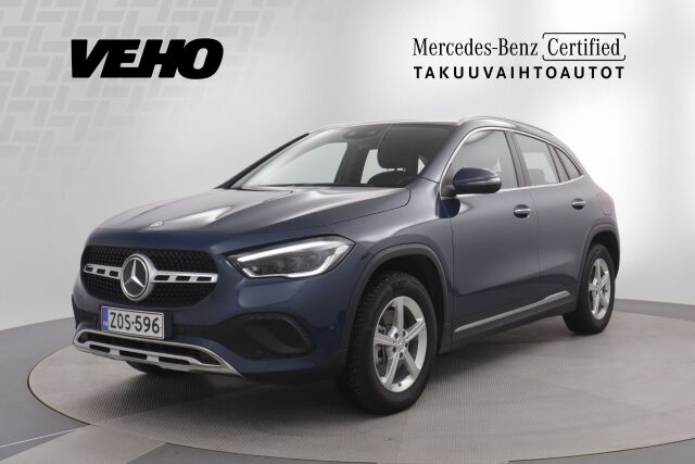 Mercedes-Benz GLA 2023