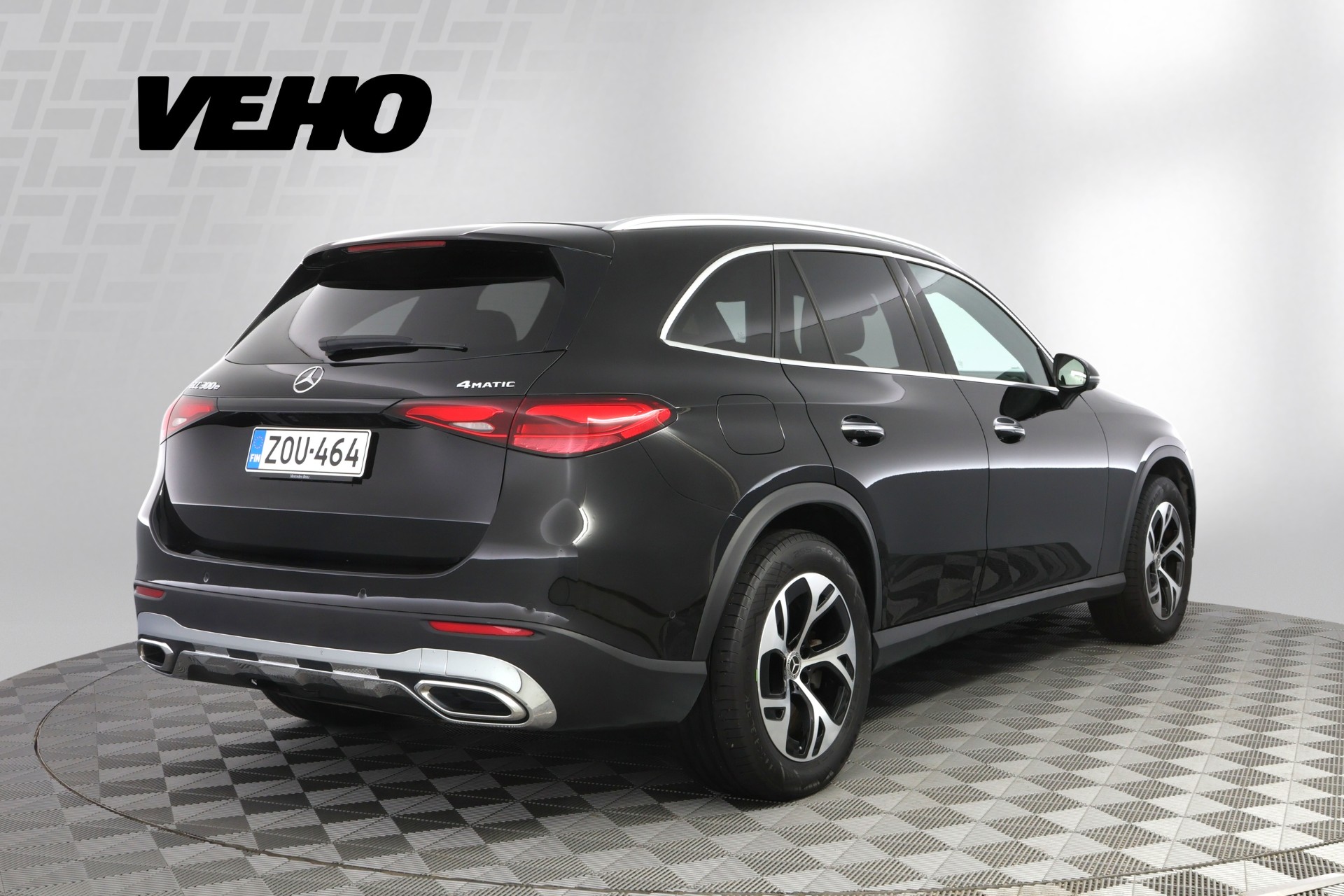 Mercedes-Benz GLC 300 e 4MATIC A Premium 2023, kuva 4/32