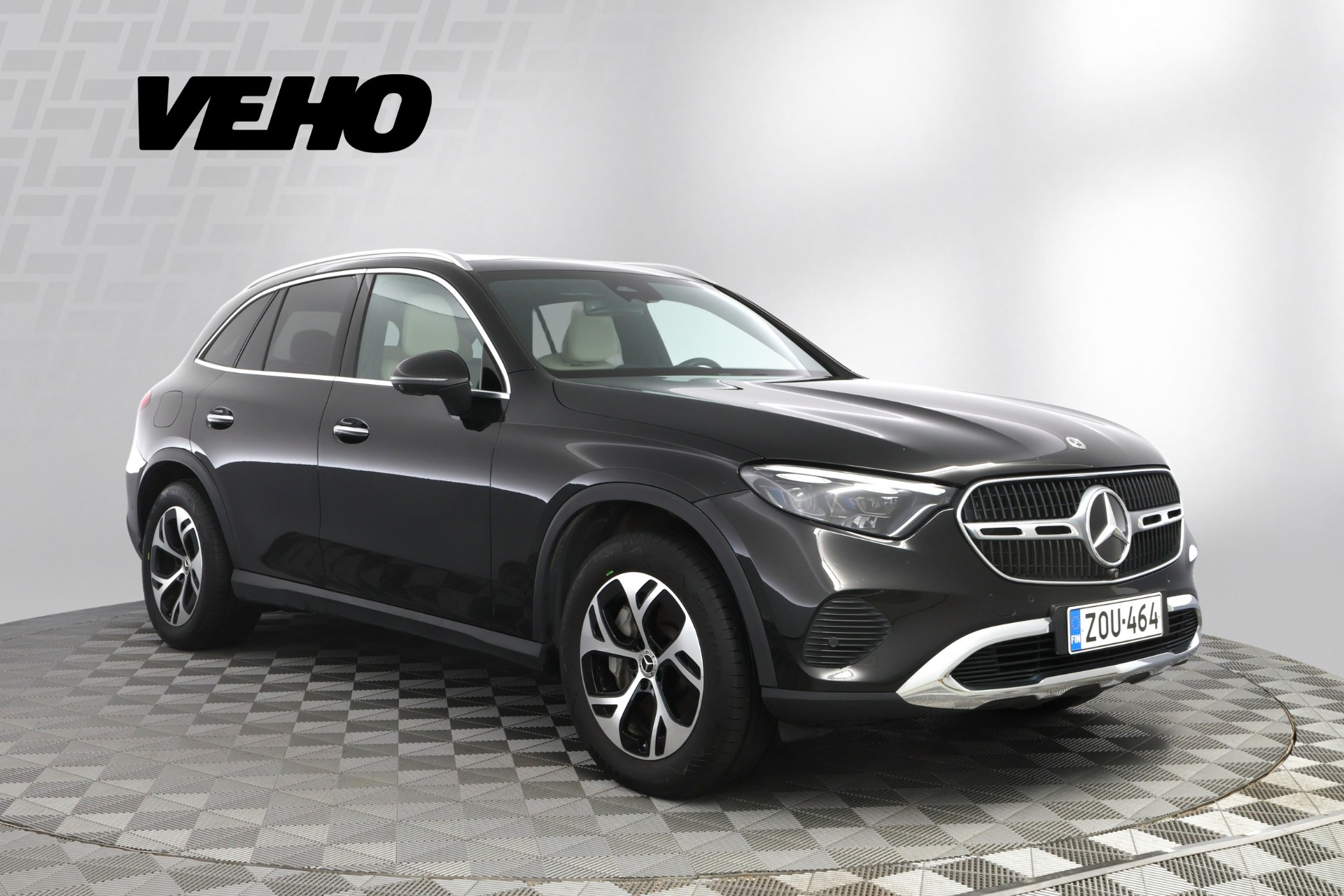 Mercedes-Benz GLC 300 e 4MATIC A Premium 2023, kuva 6/32