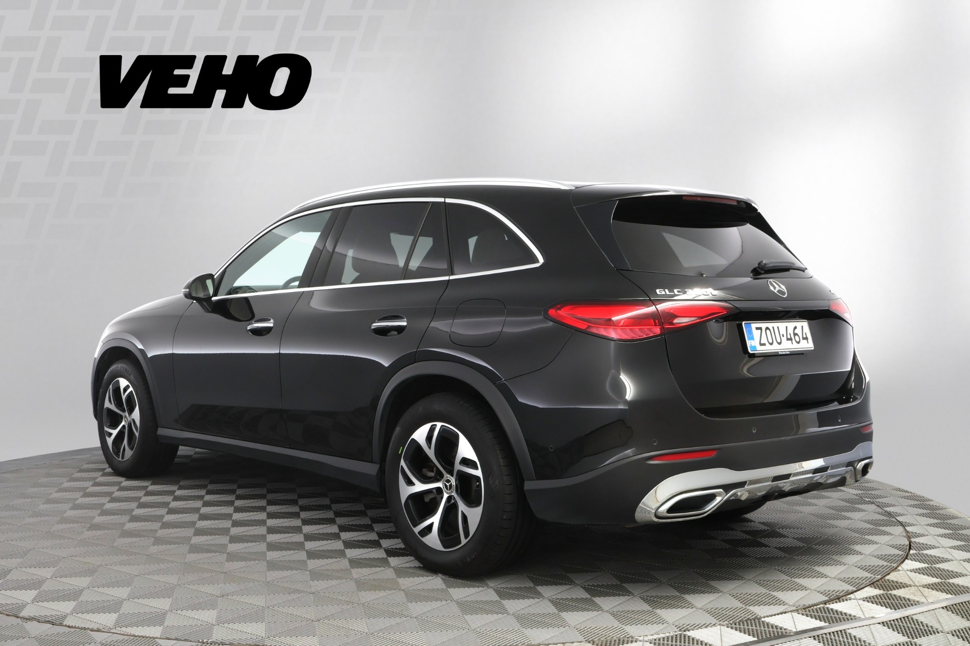 Mercedes-Benz GLC 300 e 4MATIC A Premium 2023, kuva 3/32